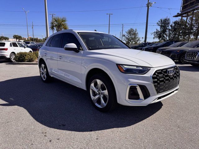 2022 Audi Q5 S Line Premium Plus