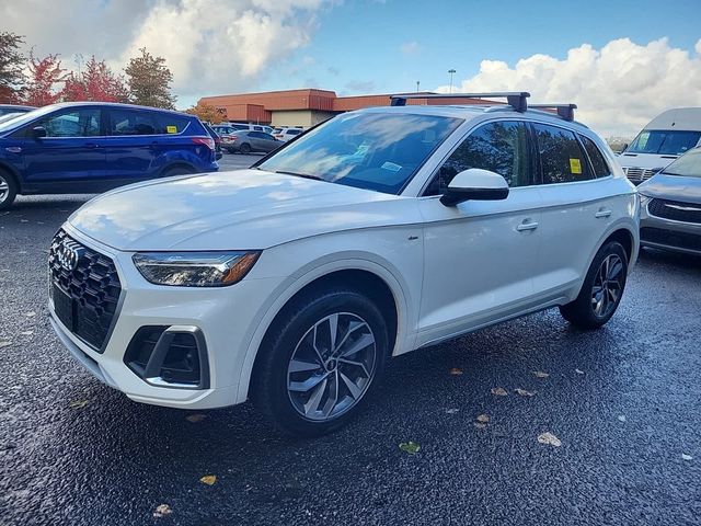 2022 Audi Q5 S Line Premium Plus