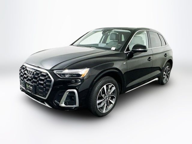 2022 Audi Q5 S Line Premium Plus