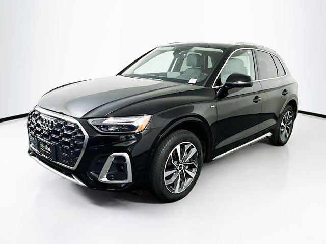 2022 Audi Q5 S Line Premium Plus