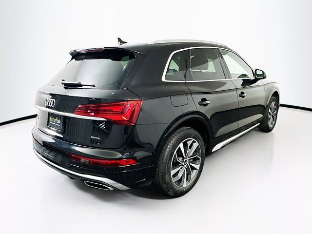 2022 Audi Q5 S Line Premium Plus