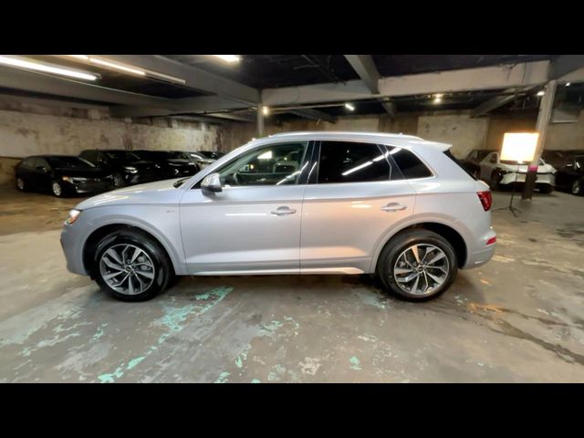 2022 Audi Q5 S Line Premium Plus