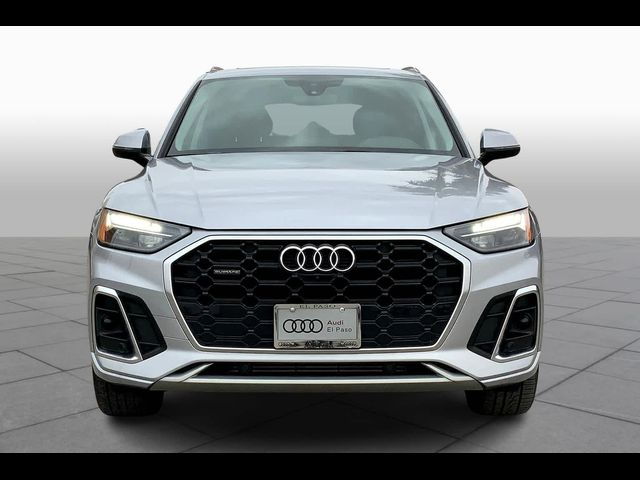 2022 Audi Q5 S Line Premium Plus