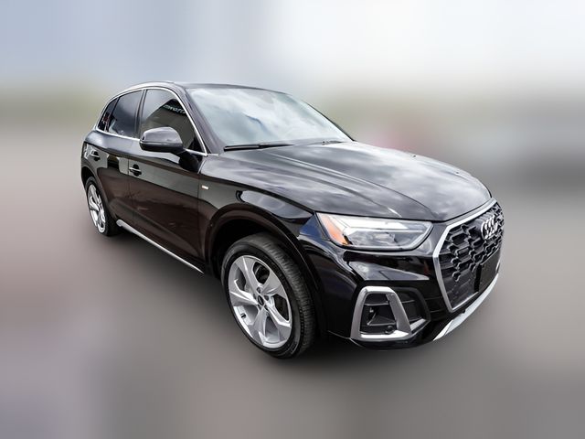 2022 Audi Q5 S Line Premium Plus