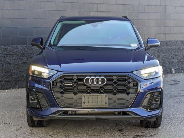 2022 Audi Q5 S Line Premium Plus