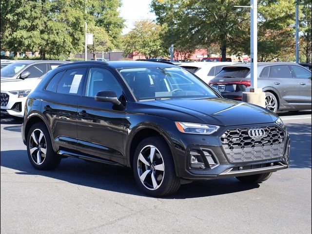 2022 Audi Q5 S Line Premium Plus