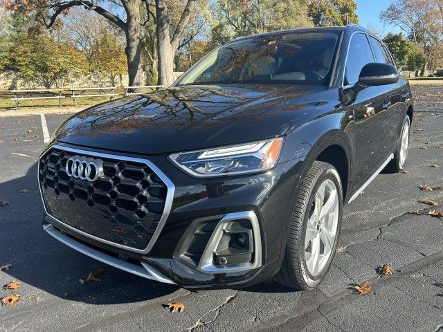 2022 Audi Q5 S Line Premium Plus