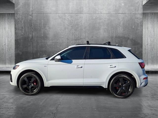 2022 Audi Q5 S Line Premium Plus