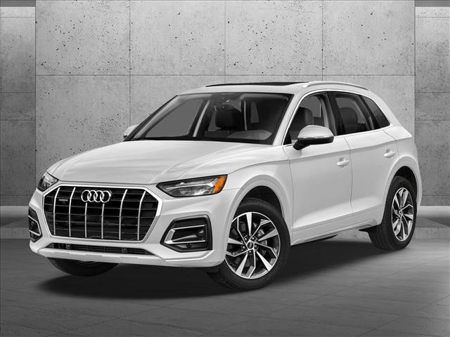 2022 Audi Q5 S Line Premium Plus