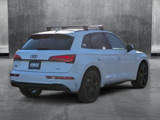 2022 Audi Q5 S Line Premium Plus