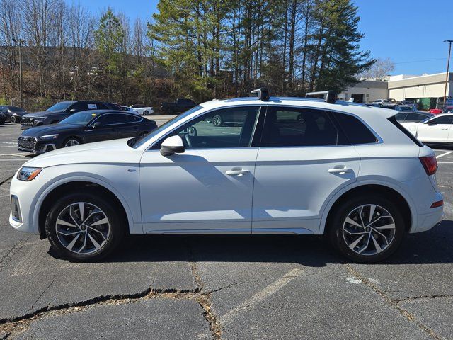 2022 Audi Q5 S Line Premium Plus