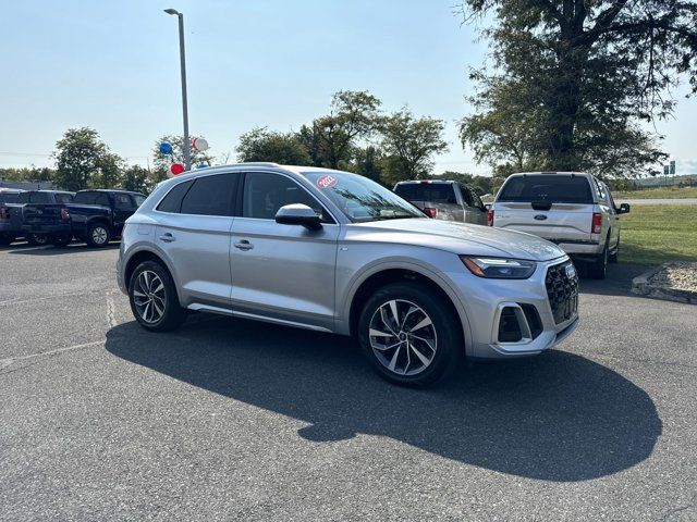 2022 Audi Q5 S Line Premium Plus