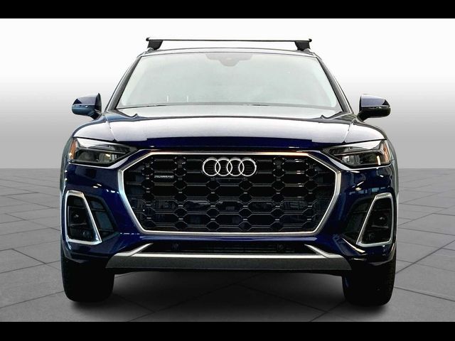 2022 Audi Q5 S Line Premium Plus