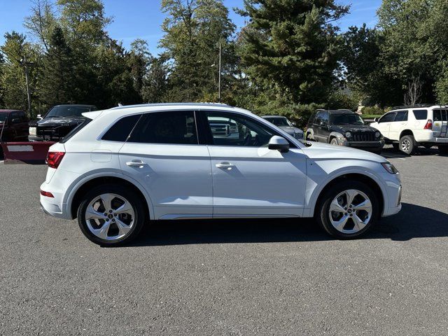 2022 Audi Q5 S Line Premium Plus