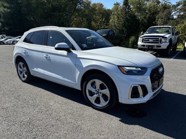 2022 Audi Q5 S Line Premium Plus