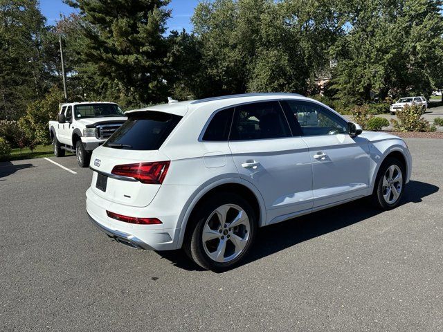 2022 Audi Q5 S Line Premium Plus