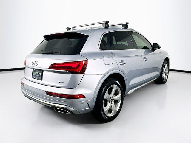 2022 Audi Q5 S Line Premium Plus