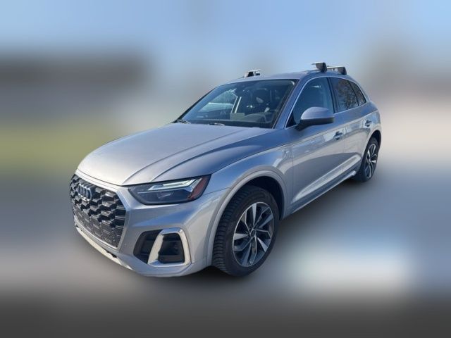 2022 Audi Q5 S Line Premium Plus