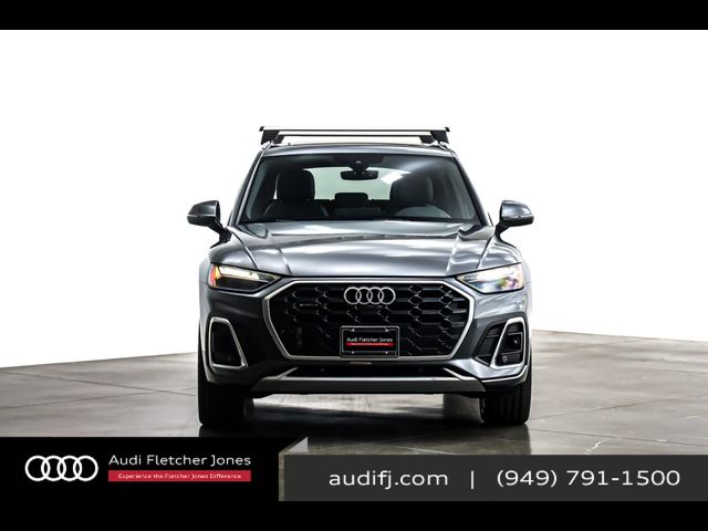 2022 Audi Q5 S Line Premium Plus