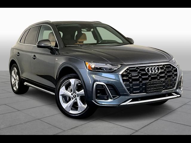 2022 Audi Q5 S Line Premium Plus