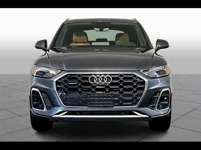 2022 Audi Q5 S Line Premium Plus