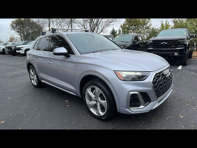 2022 Audi Q5 S Line Premium Plus