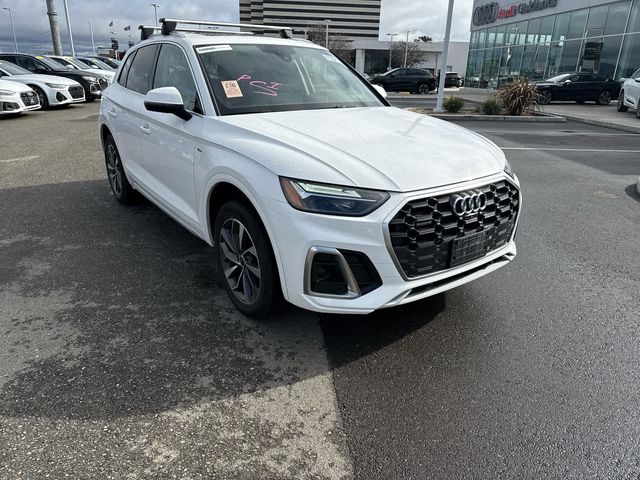 2022 Audi Q5 S Line Premium Plus