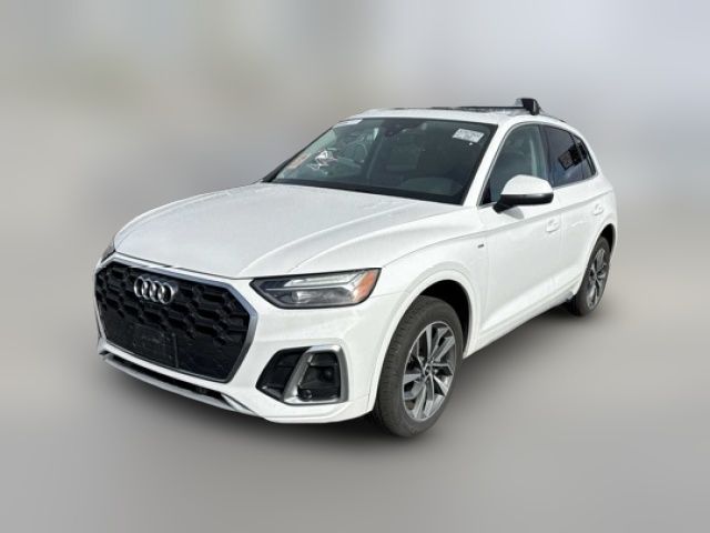 2022 Audi Q5 S Line Premium Plus