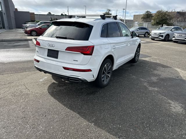 2022 Audi Q5 S Line Premium Plus