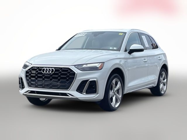 2022 Audi Q5 S Line Premium Plus