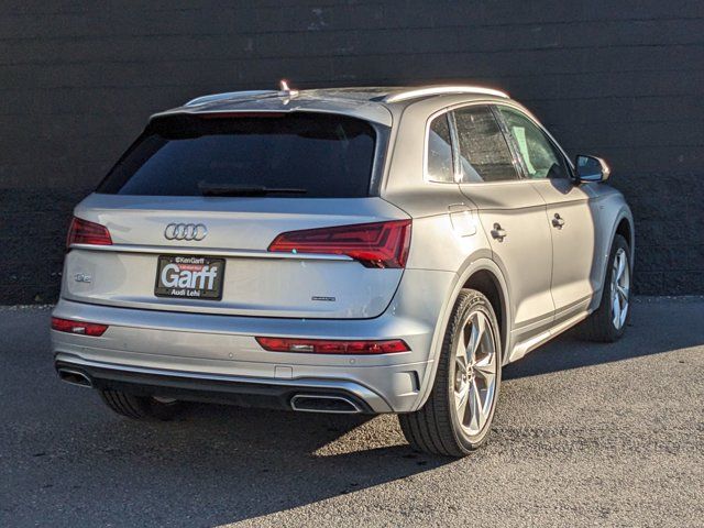 2022 Audi Q5 S Line Premium Plus