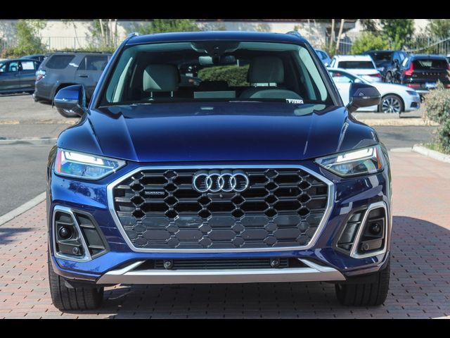 2022 Audi Q5 S Line Premium Plus