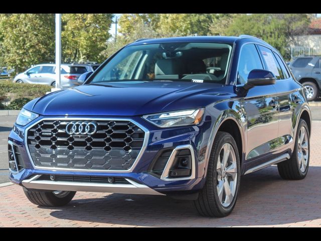 2022 Audi Q5 S Line Premium Plus