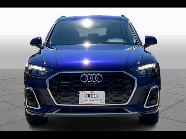 2022 Audi Q5 S Line Premium Plus