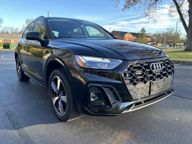 2022 Audi Q5 S Line Premium Plus