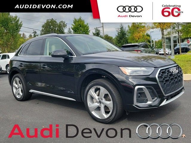 2022 Audi Q5 S Line Premium Plus