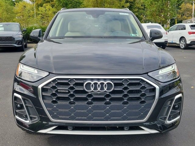 2022 Audi Q5 S Line Premium Plus