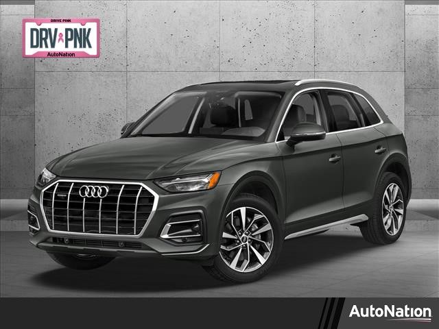 2022 Audi Q5 S Line Premium Plus