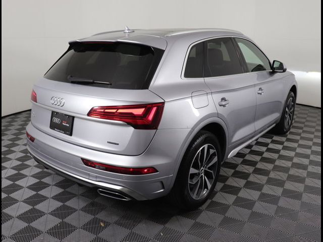 2022 Audi Q5 S Line Premium Plus