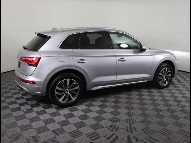 2022 Audi Q5 S Line Premium Plus