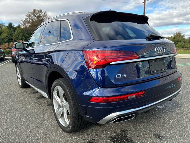 2022 Audi Q5 S Line Premium Plus