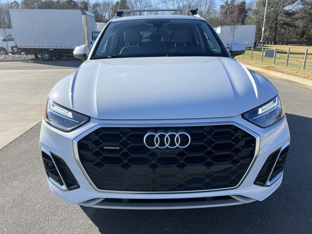 2022 Audi Q5 S Line Premium Plus