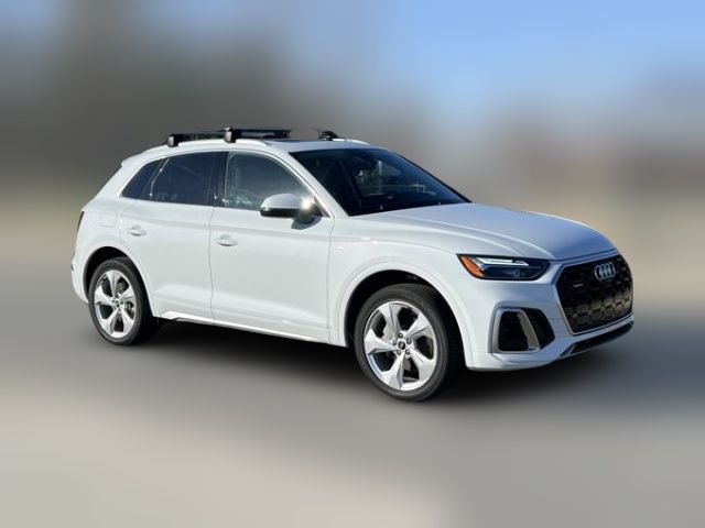 2022 Audi Q5 S Line Premium Plus