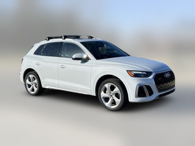 2022 Audi Q5 S Line Premium Plus