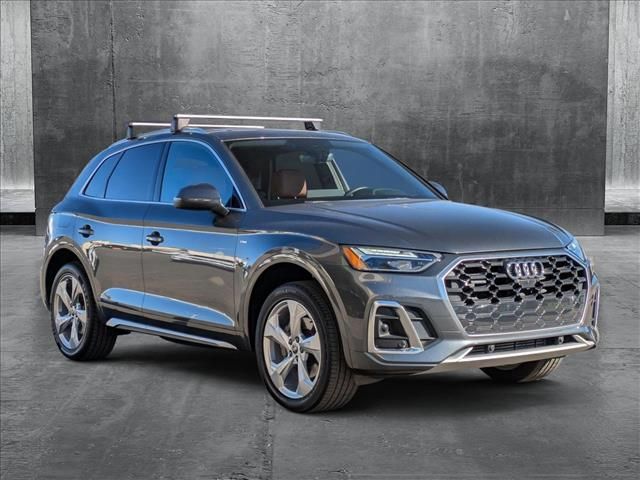 2022 Audi Q5 S Line Premium Plus