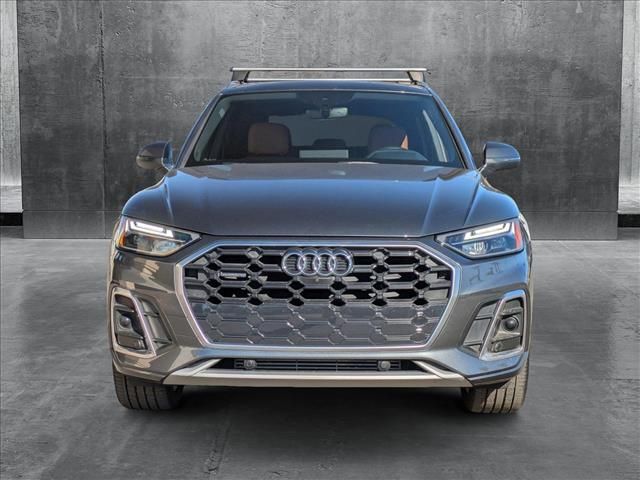 2022 Audi Q5 S Line Premium Plus