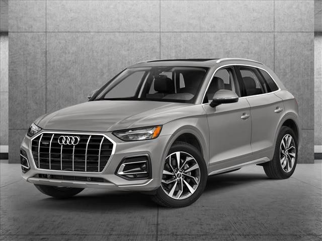 2022 Audi Q5 S Line Premium Plus