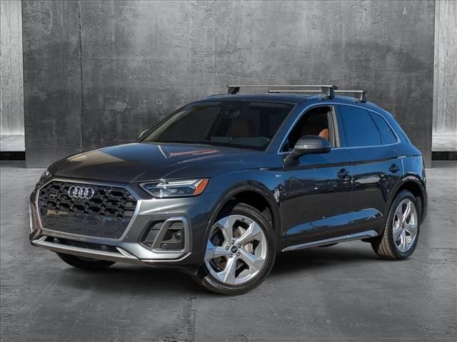 2022 Audi Q5 S Line Premium Plus