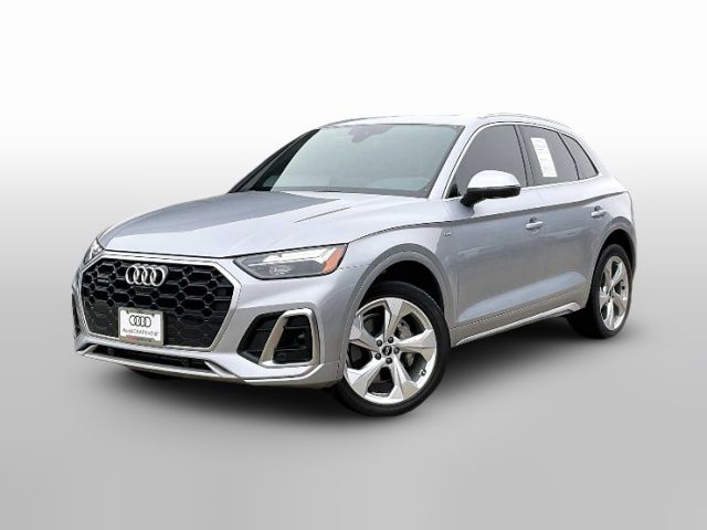 2022 Audi Q5 S Line Premium Plus