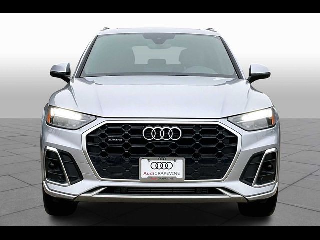 2022 Audi Q5 S Line Premium Plus